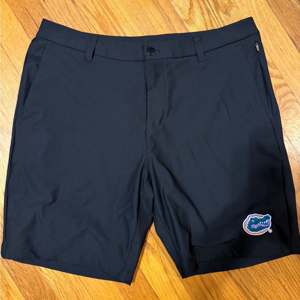 Lululemon Black Florida Gators Shorts